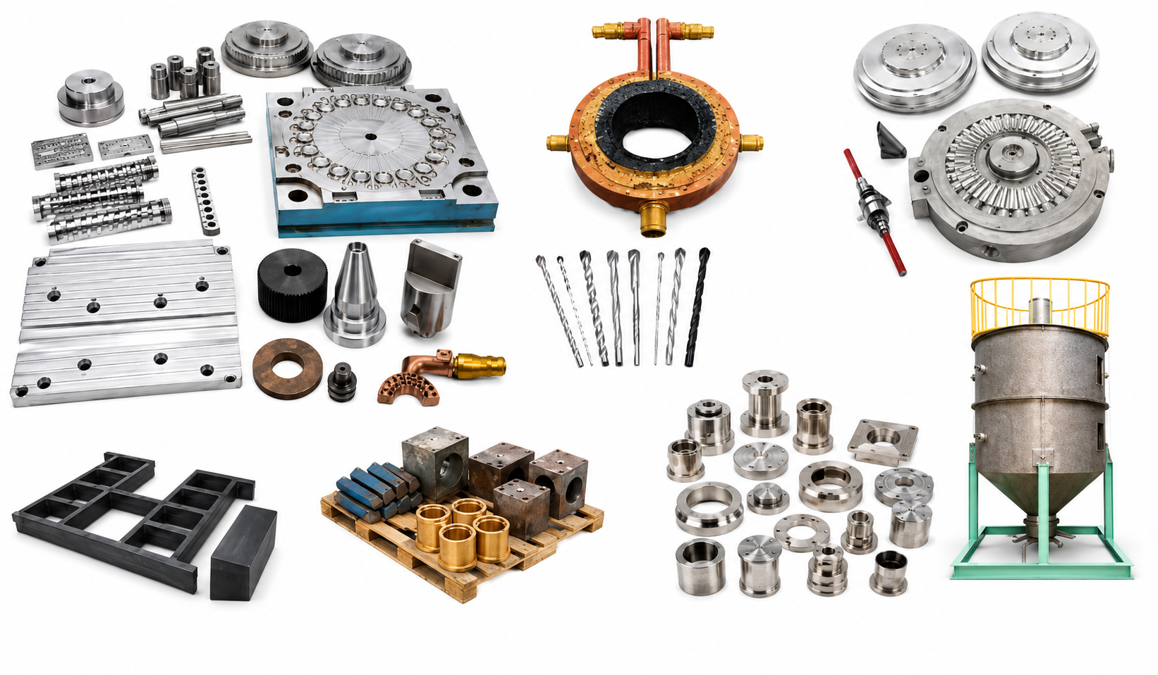 Machining Part Fabrication