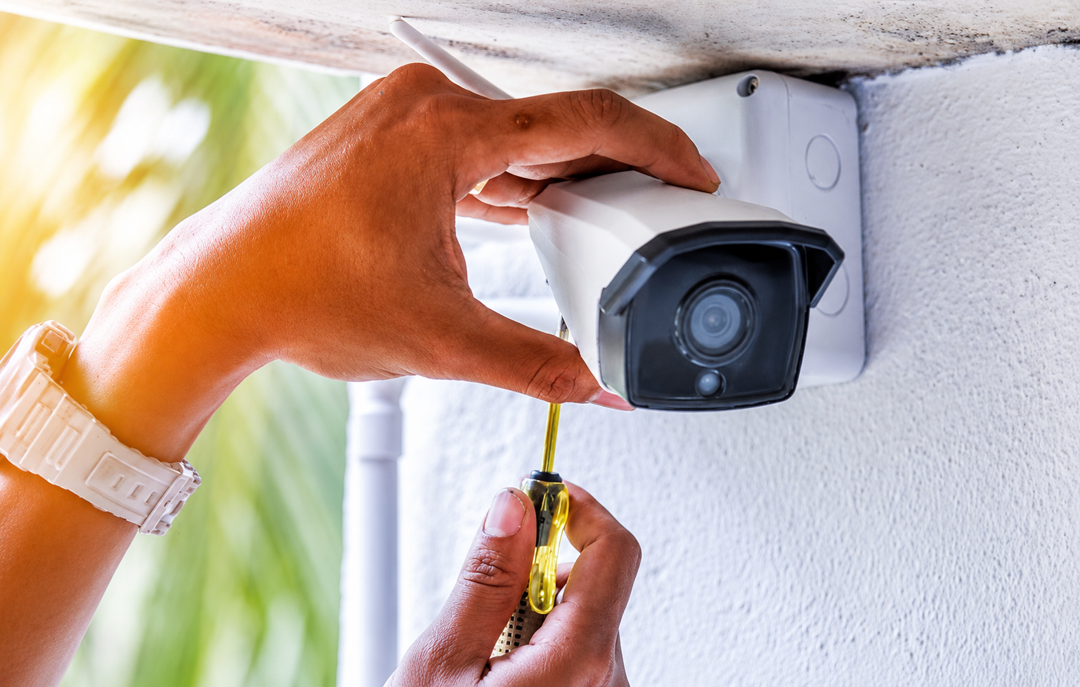 Lamp Supplies & CCTV